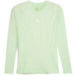 Puma Liga Baselayer Tee LS  -  78 fresh mint - Gr. L