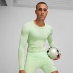 Puma Liga Baselayer Tee LS  -  78 fresh mint - Gr. L