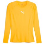 Puma Liga Baselayer Tee LS  -  76 sun stream - Gr. XXL