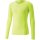 Puma Liga Baselayer Tee LS  -  58 fizzy lime - Gr. XXL