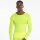 Puma Liga Baselayer Tee LS  -  58 fizzy lime - Gr. XXL