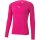 Puma Liga Baselayer Tee LS  -  31 fluo pink - Gr. S
