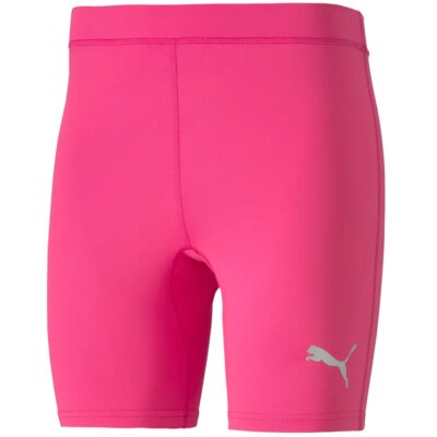 Puma Liga Baselayer Short Tight - 31 - fluo pink - Gr. L