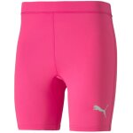Puma Liga Baselayer Short Tight - 31 - fluo pink - Gr. L