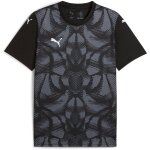 Puma teamUltimate 25 Trikot Jersey - puma black - Gr. xs