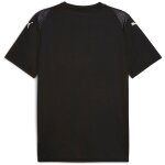 Puma teamUltimate 25 Trikot Jersey - puma black - Gr. xs