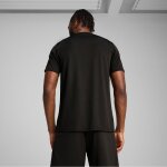Puma teamUltimate 25 Trikot Jersey - puma black - Gr. xs