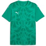 Puma teamUltimate 25 Trikot Jersey - sport green - Gr. xl