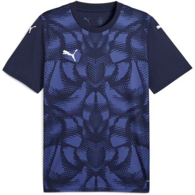 Puma teamUltimate 25 Trikot Jersey - puma navy - Gr. xs