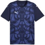 Puma teamUltimate 25 Trikot Jersey - puma navy - Gr. xs