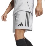 adidas Tiro 25 Competition Matchday Short - team light grey - Gr. 176