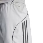 adidas Tiro 25 Competition Matchday Short - team light grey - Gr. 176