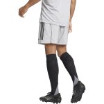 adidas Tiro 25 Competition Matchday Short - team light grey - Gr. m