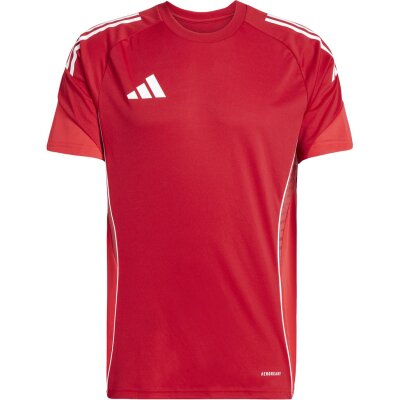 adidas Tiro 25 Competition Training Jersey - team power red/pure ruby - Gr. xl