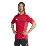 adidas Tiro 25 Competition Training Jersey - team power red/pure ruby - Gr. xl