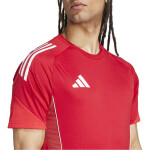 adidas Tiro 25 Competition Training Jersey - team power red/pure ruby - Gr. xl