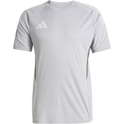 adidas Tiro 25 Competition Training Jersey - team light grey - Gr. xs