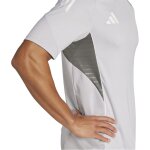 adidas Tiro 25 Competition Training Jersey - team light grey - Gr. xs