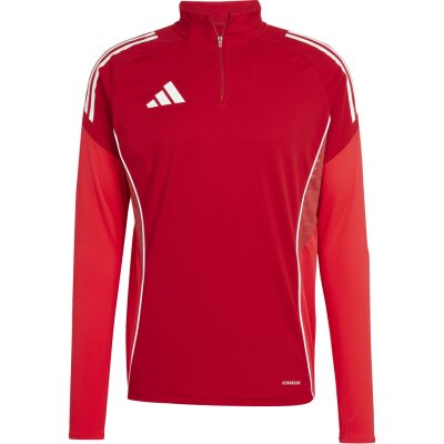 adidas Tiro 25 Competition Training Top - team power red/pure ruby - Gr. m