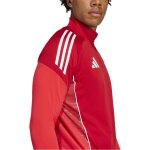 adidas Tiro 25 Competition Training Top - team power red/pure ruby - Gr. m