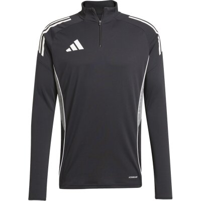 adidas Tiro 25 Competition Training Top - black/team grey - Gr. 2xl