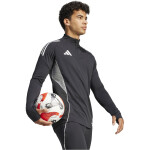 adidas Tiro 25 Competition Training Top - black/team grey - Gr. 2xl