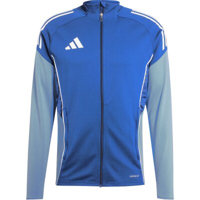 adidas Tiro 25 Competition Trainingsjacke - team royal blue/blue burst - Gr. 176