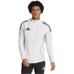 adidas Tiro 25 Competition Trainingsjacke - white/black - Gr. 164
