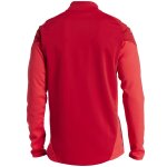 adidas Tiro 25 Competition Trainingsjacke - team power red/pure ruby - Gr. m