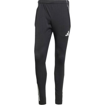 adidas Tiro 25 Competition Trainingshose - black/team grey - Gr. 128