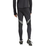 adidas Tiro 25 Competition Trainingshose - black/team grey - Gr. 128