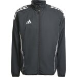 adidas Tiro 25 Competition Präsentationsjacke - black/team grey - Gr. 176