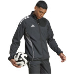 adidas Tiro 25 Competition Präsentationsjacke - black/team grey - Gr. 176