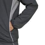 adidas Tiro 25 Competition Präsentationsjacke - black/team grey - Gr. 176