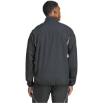 adidas Tiro 25 Competition Präsentationsjacke - black/team grey - Gr. 3xl