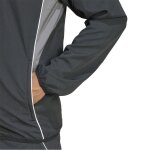 adidas Tiro 25 Competition Präsentationsjacke - black/team grey - Gr. 3xl