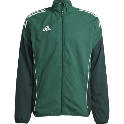 adidas Tiro 25 Competition Präsentationsjacke - dark green - Gr. xs