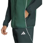 adidas Tiro 25 Competition Präsentationsjacke - dark green - Gr. xs