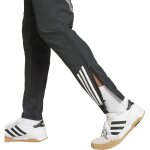 adidas Tiro 25 Competition Präsentationshose - black/team grey - Gr. 3xl