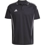 adidas Tiro 25 Competition Poloshirt - black/white - Gr. xl