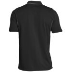 adidas Tiro 25 Competition Poloshirt - black/white - Gr. xl