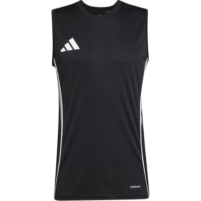 adidas Tiro 25 Competition SL Jersey - black/team grey - Gr. xl