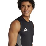 adidas Tiro 25 Competition SL Jersey - black/team grey - Gr. xl