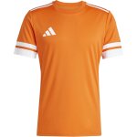 adidas Squadra 25 Trikot Jersey - team orange/white - Gr. 140