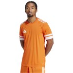 adidas Squadra 25 Trikot Jersey - team orange/white - Gr. 140