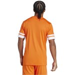 adidas Squadra 25 Trikot Jersey - team orange/white - Gr. 140