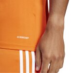 adidas Squadra 25 Trikot Jersey - team orange/white - Gr. 140