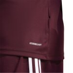 adidas Squadra 25 Trikot Jersey - team marron/white - Gr. 176