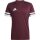 adidas Squadra 25 Trikot Jersey - team marron/white - Gr. 176