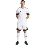 adidas Squadra 25 Trikot Jersey - white/black - Gr. 176
